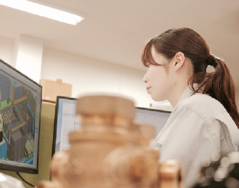 社員 A.I